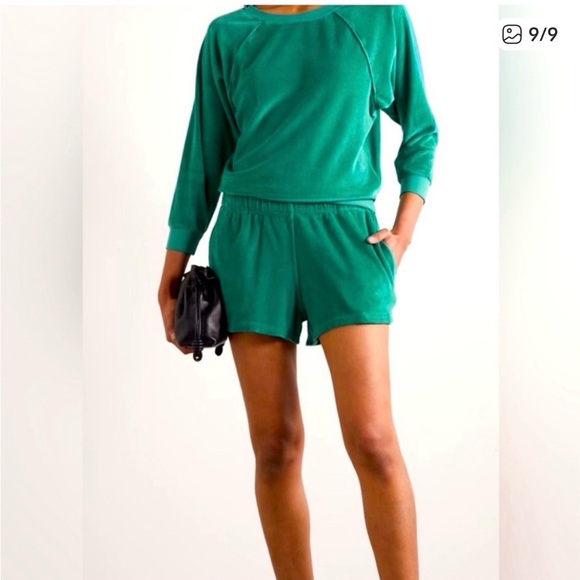 Suzi Kondi Vibrant Pink Shorts - Picture 5 of 6